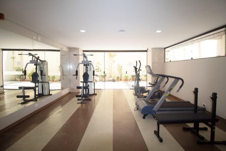 Apartamento à venda com 108m², 3 quartos e 1 vagaÁrea comum