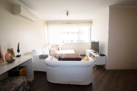 Sala de apartamento à venda com 3 quartos, 108m² em Jardim Paulista, São Paulo
