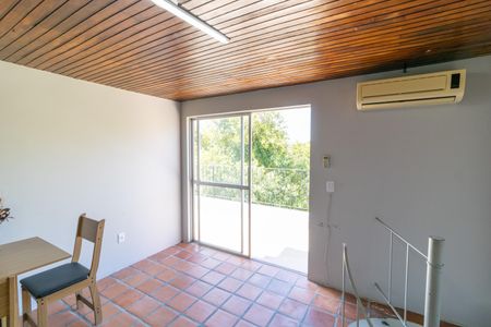 Apartamento à venda com 120m², 1 quarto e sem vagaChurrasqueira