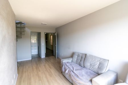 Sala de apartamento à venda com 1 quarto, 120m² em Teresópolis, Porto Alegre