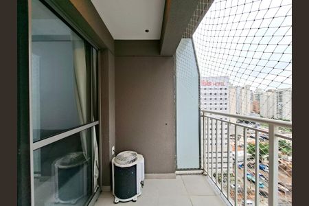Apartamento à venda com 24m², 1 quarto e sem vagaVaranda Sala/Cozinha