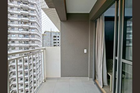 Apartamento à venda com 24m², 1 quarto e sem vagaVaranda Sala/Cozinha