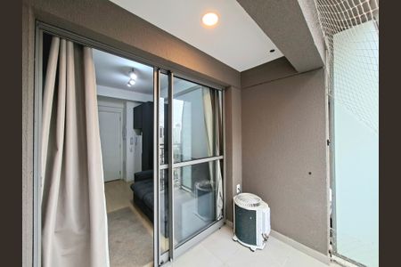 Apartamento à venda com 24m², 1 quarto e sem vagaVaranda Sala/Cozinha