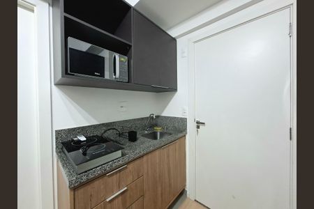 Apartamento à venda com 24m², 1 quarto e sem vagaSala/Cozinha