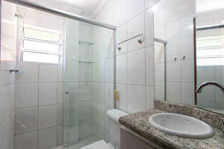 Casa para alugar com 116m², 3 quartos e 1 vaga Casa para alugar com 116m², 3 quartos e 1 vagaBanheiro Social