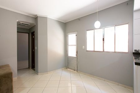 Sala de casa para alugar com 3 quartos, 116m² em Vila Formosa, São Paulo
