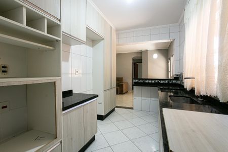 Casa para alugar com 116m², 3 quartos e 1 vaga Casa para alugar com 116m², 3 quartos e 1 vagaCozinha