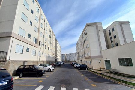 Apartamento à venda com 42m², 2 quartos e 1 vagaFachada do Prédio