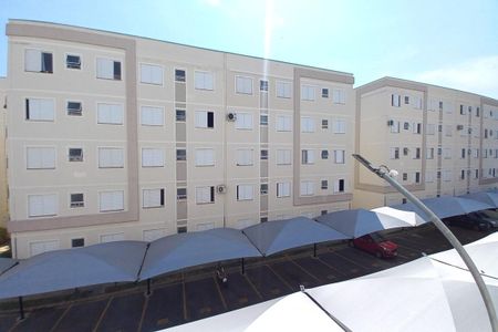 Vista do Quarto 2 de apartamento à venda com 2 quartos, 42m² em Jardim Esmeraldina, Campinas