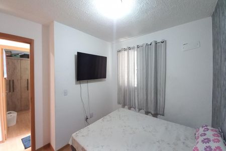 Quarto 2 de apartamento à venda com 2 quartos, 42m² em Jardim Esmeraldina, Campinas