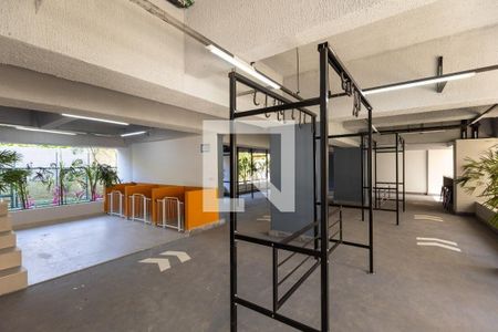 Apartamento à venda com 32m², 2 quartos e sem vagaBicicletário