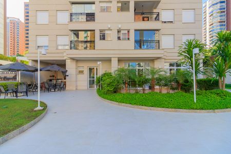 Apartamento para alugar com 39m², 1 quarto e 1 vaga Apartamento para alugar com 39m², 1 quarto e 1 vagaÁrea comum