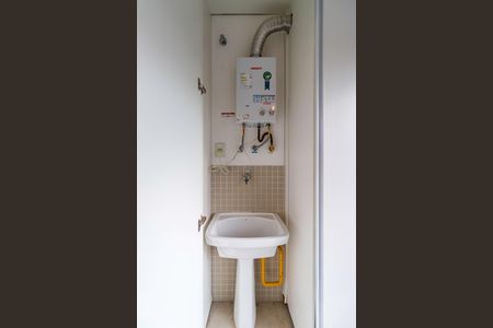 Apartamento para alugar com 39m², 1 quarto e 1 vaga Apartamento para alugar com 39m², 1 quarto e 1 vagaÁrea de Serviço