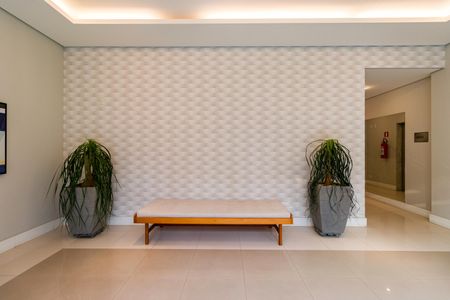 Apartamento para alugar com 39m², 1 quarto e 1 vaga Apartamento para alugar com 39m², 1 quarto e 1 vagaÁrea comum