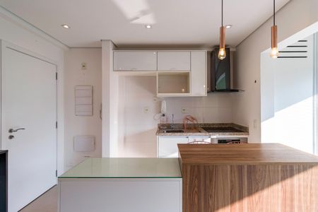 Apartamento para alugar com 39m², 1 quarto e 1 vaga Apartamento para alugar com 39m², 1 quarto e 1 vagaSala/Cozinha