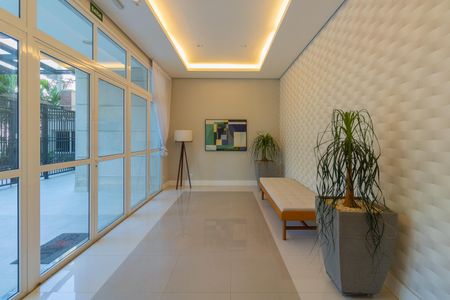 Apartamento para alugar com 39m², 1 quarto e 1 vaga Apartamento para alugar com 39m², 1 quarto e 1 vagaÁrea comum