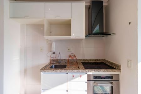 Apartamento para alugar com 39m², 1 quarto e 1 vaga Apartamento para alugar com 39m², 1 quarto e 1 vagaSala/Cozinha