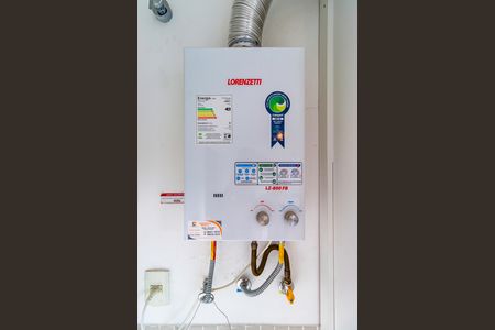 Apartamento para alugar com 39m², 1 quarto e 1 vaga Apartamento para alugar com 39m², 1 quarto e 1 vagaÁrea de Serviço