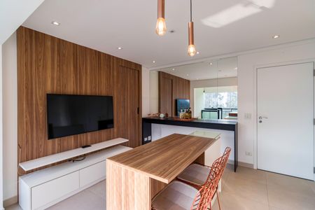 Apartamento para alugar com 39m², 1 quarto e 1 vaga Apartamento para alugar com 39m², 1 quarto e 1 vagaSala/Cozinha