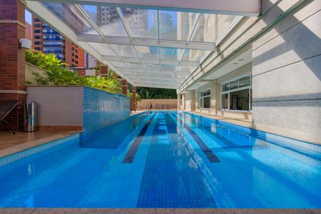 Apartamento para alugar com 39m², 1 quarto e 1 vaga Apartamento para alugar com 39m², 1 quarto e 1 vagaÁrea comum