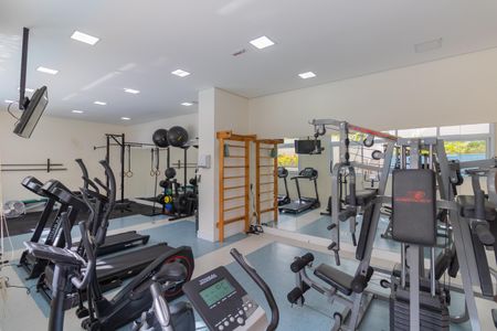 Apartamento para alugar com 39m², 1 quarto e 1 vaga Apartamento para alugar com 39m², 1 quarto e 1 vagaÁrea comum