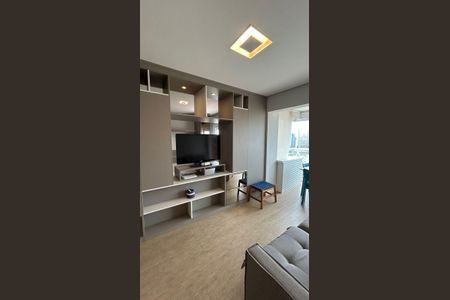 Apartamento para alugar com 54m², 1 quarto e 1 vagaSala