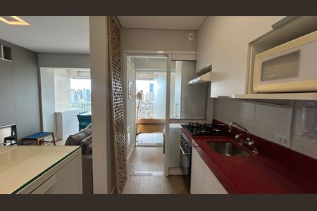 Apartamento para alugar com 54m², 1 quarto e 1 vagaCozinha