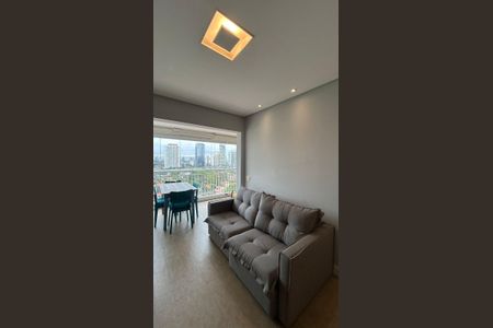 Apartamento para alugar com 54m², 1 quarto e 1 vagaSala