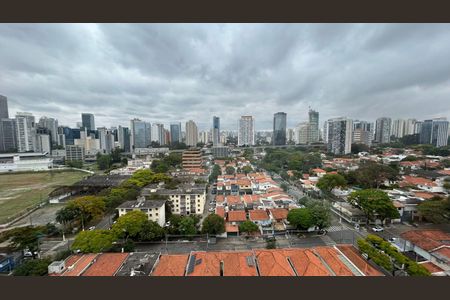 Apartamento para alugar com 54m², 1 quarto e 1 vagaVista Varanda