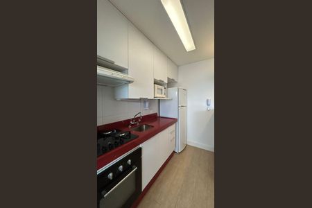 Apartamento para alugar com 54m², 1 quarto e 1 vagaCozinha