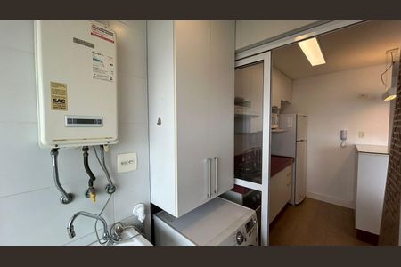 Apartamento para alugar com 54m², 1 quarto e 1 vagaÁrea de Serviço