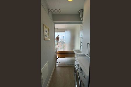 Apartamento para alugar com 54m², 1 quarto e 1 vagaÁrea de Serviço