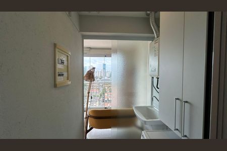 Apartamento para alugar com 54m², 1 quarto e 1 vagaÁrea de Serviço