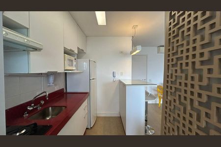 Apartamento para alugar com 54m², 1 quarto e 1 vagaCozinha