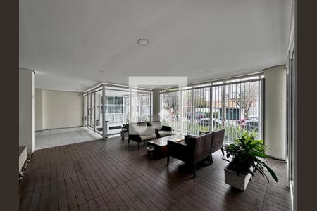 Apartamento para alugar com 54m², 1 quarto e 1 vagaHall de entrada