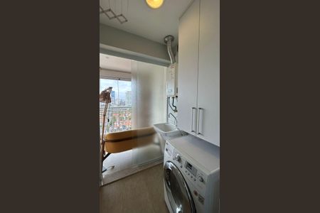 Apartamento para alugar com 54m², 1 quarto e 1 vagaÁrea de Serviço