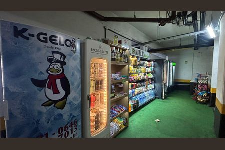 Apartamento para alugar com 54m², 1 quarto e 1 vagaMini Mercado