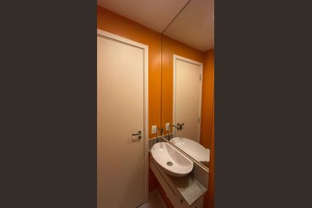 Apartamento para alugar com 54m², 1 quarto e 1 vagaLavabo