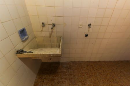 Casa para alugar com 115m², 3 quartos e 2 vagasÁrea de Serviço