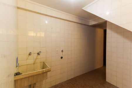 Casa para alugar com 115m², 3 quartos e 2 vagasÁrea de Serviço
