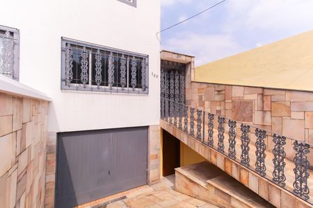 Casa para alugar com 115m², 3 quartos e 2 vagasEntrada da casa