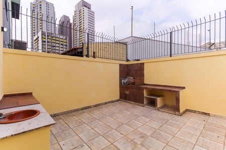 Casa para alugar com 115m², 3 quartos e 2 vagasÁrea externa
