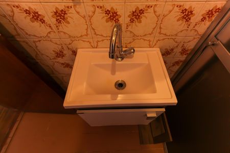 Casa para alugar com 115m², 3 quartos e 2 vagasBanheiro da Suíte 1