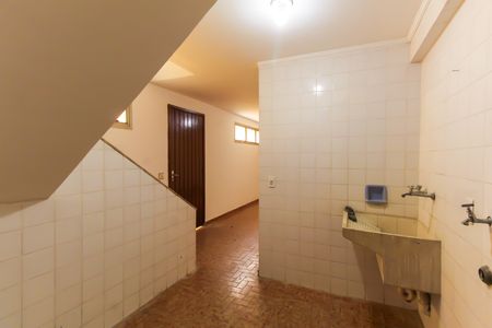 Casa para alugar com 115m², 3 quartos e 2 vagasÁrea de Serviço