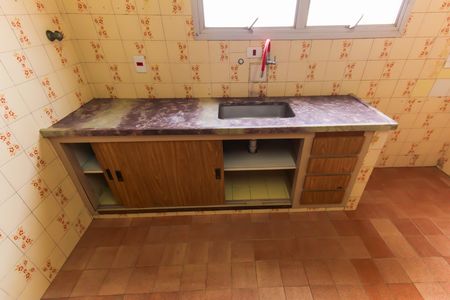 Casa para alugar com 115m², 3 quartos e 2 vagasCozinha