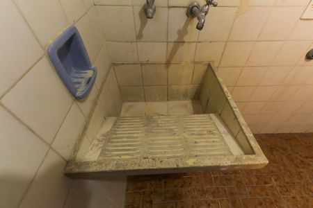 Casa para alugar com 115m², 3 quartos e 2 vagasÁrea de Serviço