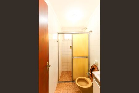 Casa para alugar com 115m², 3 quartos e 2 vagasBanheiro de serviço