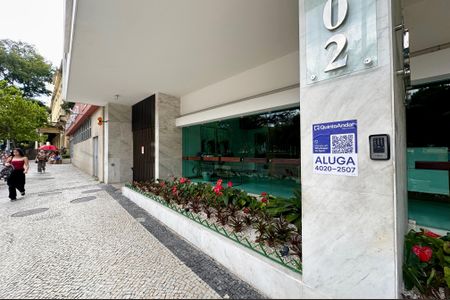 Apartamento para alugar com 264m², 4 quartos e 2 vagasPlaquinha instalada