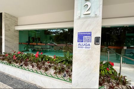 Apartamento para alugar com 264m², 4 quartos e 2 vagasPlaquinha instalada