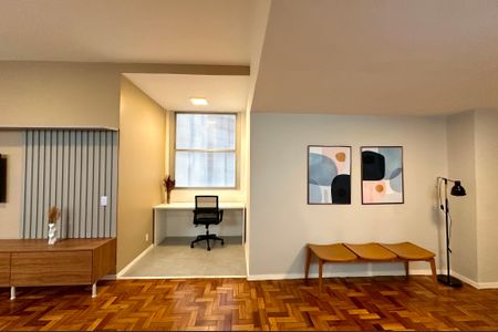Apartamento para alugar com 264m², 4 quartos e 2 vagasSala 2